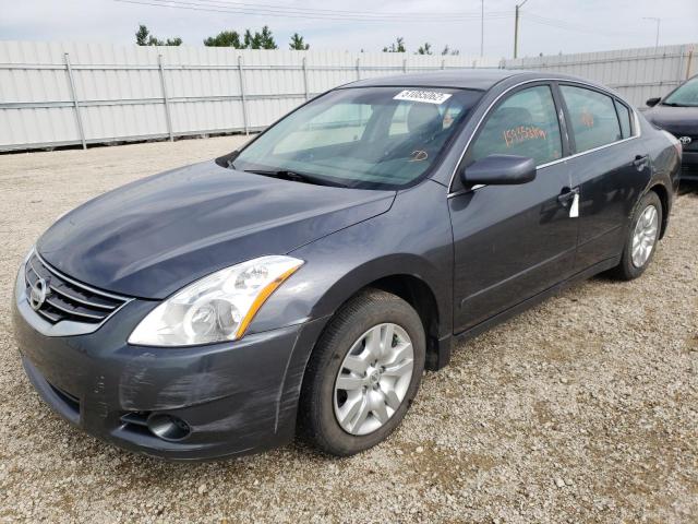 Photo 2 from auction – 2010 NISSAN ALTIMA BAS with VIN 1N4AL2AP6AC162711