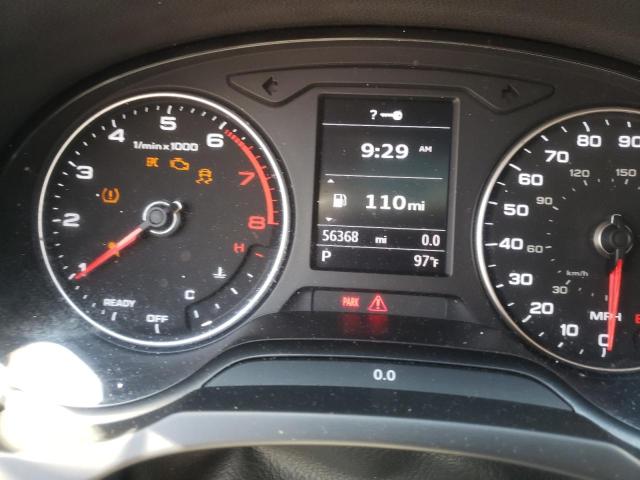 Photo 8 from auction – 2017 AUDI A3 PREMIUM with VIN WAUB8GFF8H1007805