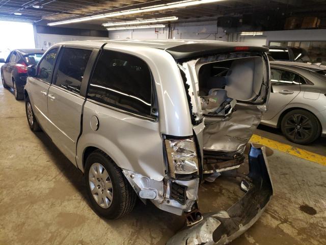 Photo 3 from auction – 2010 CHRYSLER TOWN&COUNT with VIN 2A4RR4DE4AR114904