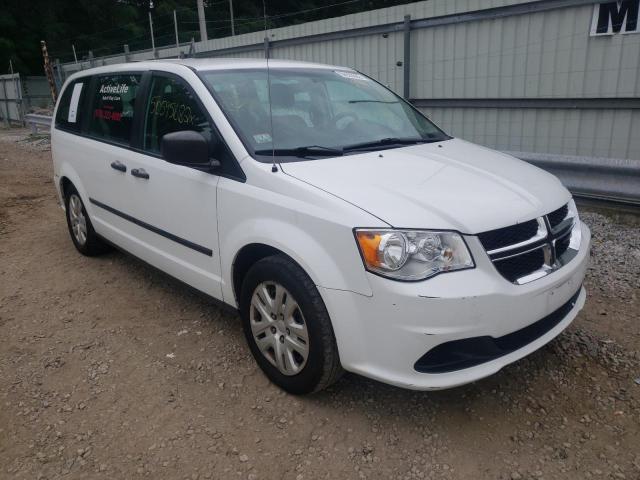 Photo 1 from auction – 2016 DODGE GRAND CARA with VIN 2C4RDGBG8GR196073