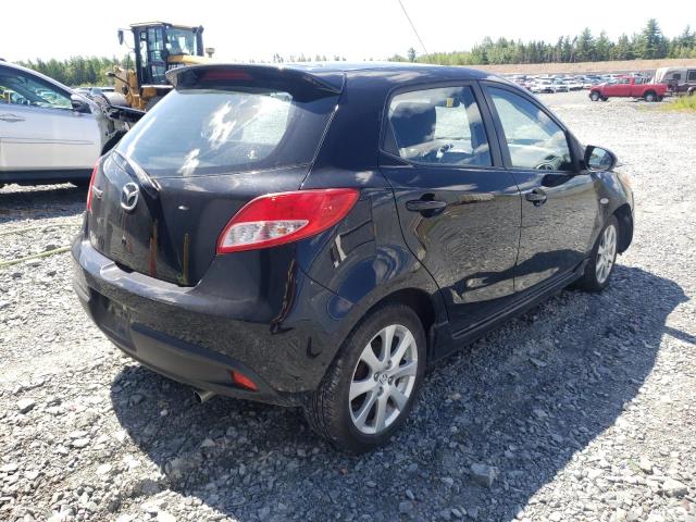 Photo 4 from auction – 2011 MAZDA MAZDA2 with VIN JM1DE1HY4B0110698