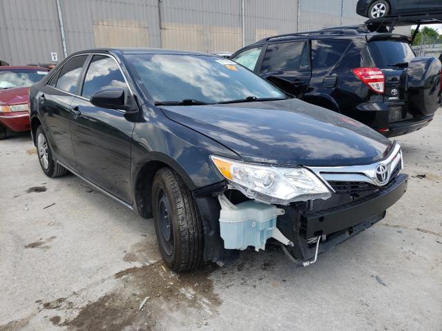 TOYOTA CAMRY BASE 2012 with VIN 4T1BF1FK8CU078220 - Photo from auction