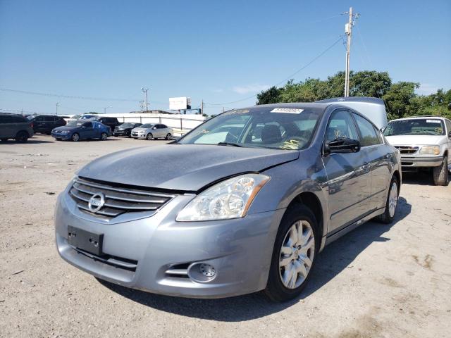 Photo 2 from auction – 2012 NISSAN ALTIMA BAS with VIN 1N4AL2APXCN539726