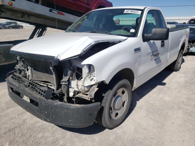 Photo 2 from auction – 2006 FORD F150 with VIN 1FTRF12226NB73590