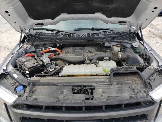 Photo 7 from auction – 2021 FORD F150 SUPER with VIN 1FTFW1ED0MFC12443