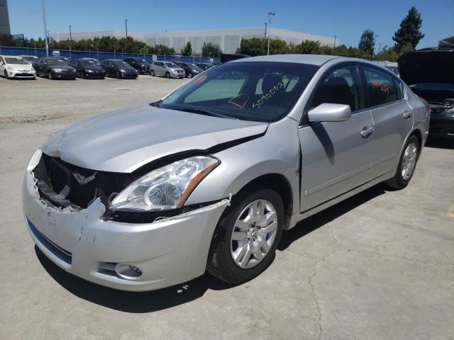 Photo 9 from auction – 2012 NISSAN ALTIMA BAS with VIN 1N4AL2AP7CN482837