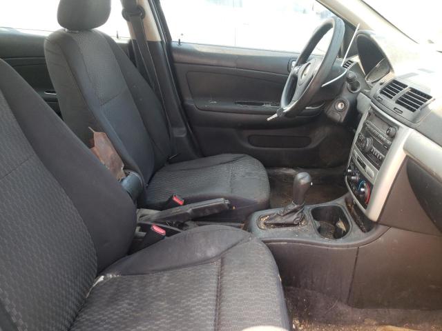 Photo 5 from auction – 2010 CHEVROLET COBALT 2LT with VIN 1G1AF5F54A7112708