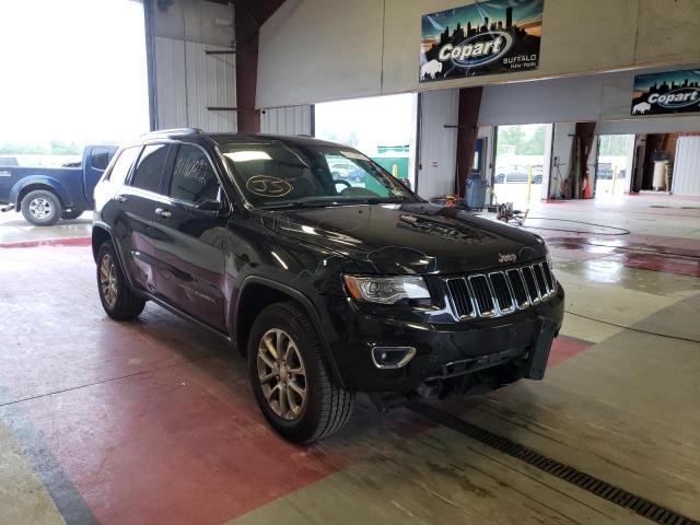 Photo 1 from auction – 2014 JEEP GRAND CHER with VIN 1C4RJFBG5EC285348