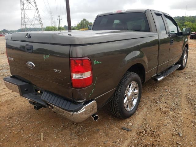 Photo 4 from auction – 2008 FORD F150 with VIN 1FTPX12V48FB04329