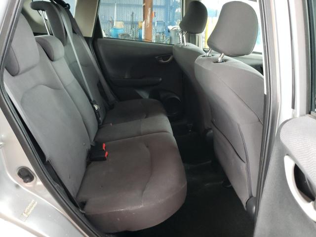 Photo 6 from auction – 2013 HONDA FIT with VIN JHMGE8H33DC076408