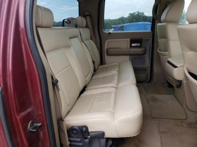 Photo 6 from auction – 2004 FORD F150 SUPER with VIN 1FTPW14524KC93791