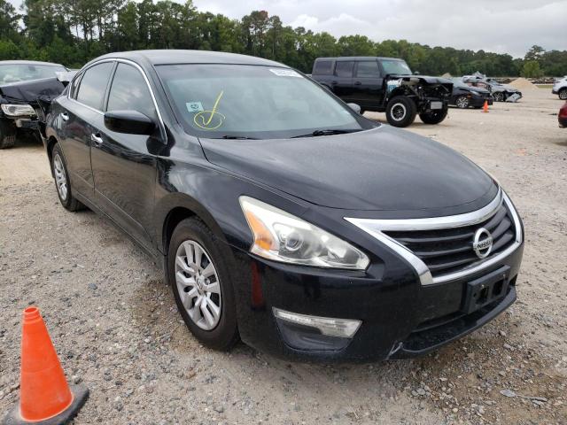 NISSAN ALTIMA 2015 with VIN 1N4AL3AP1FC158868 - Photo from auction