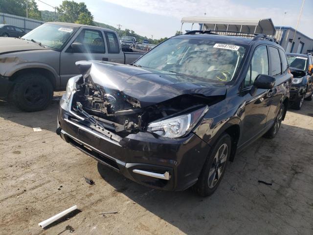 صورة رقم 2 من المزاد - 2018 SUBARU FORESTER 2 مع VIN JF2SJAECXJH591022