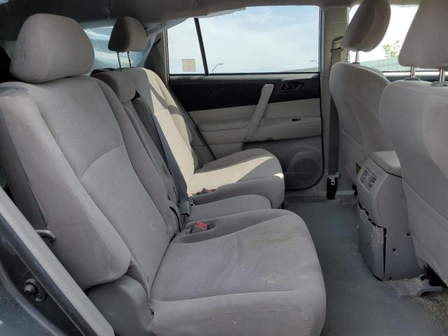 Photo 6 from auction – 2008 TOYOTA HIGHLANDER with VIN JTEES41A582093639