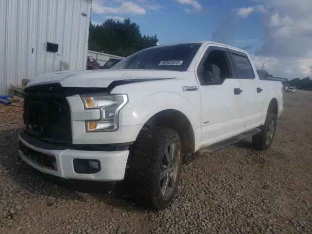 Photo 2 from auction – 2016 FORD F150 SUPER with VIN 1FTEW1EP9GKF67757
