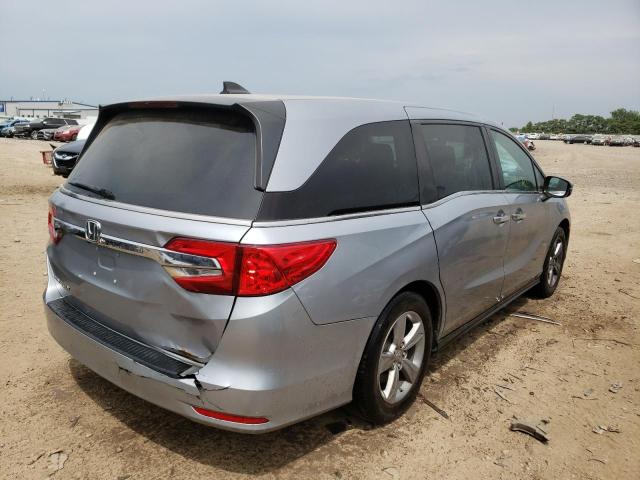 Photo 4 from auction – 2018 HONDA ODYSSEY EX with VIN 5FNRL6H71JB054560
