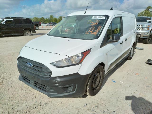 Photo 2 from auction – 2020 FORD TRANSIT CO with VIN NM0LS7E25L1471051