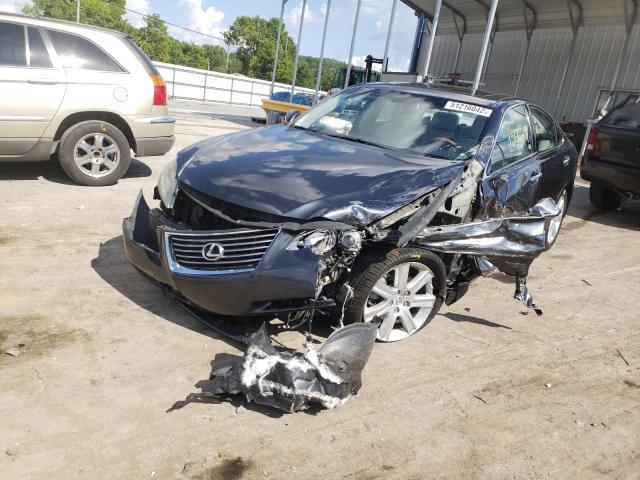 Photo 2 from auction – 2009 LEXUS ES 350 with VIN JTHBJ46G892340062