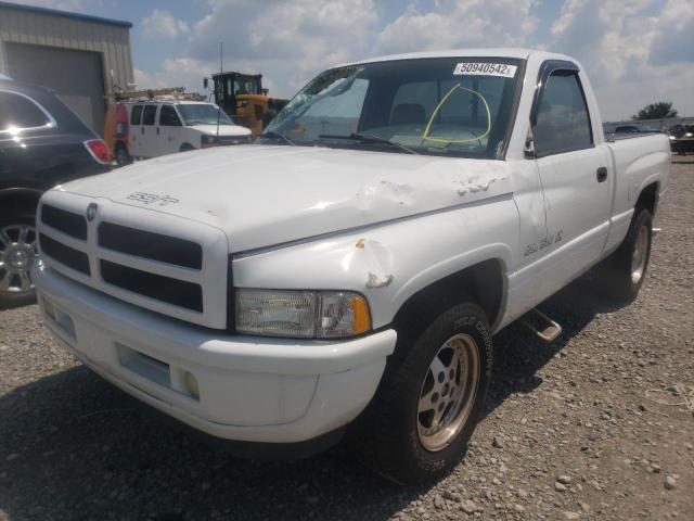 Photo 2 from auction – 1998 DODGE RAM 1500 with VIN 1B7HC16Z4WS670086