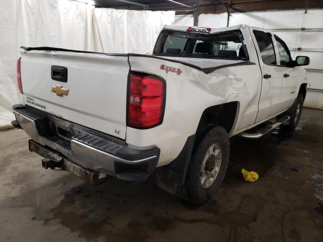 Photo 4 from auction – 2015 CHEVROLET SILVERADO with VIN 1GC1KVEG1FF110496
