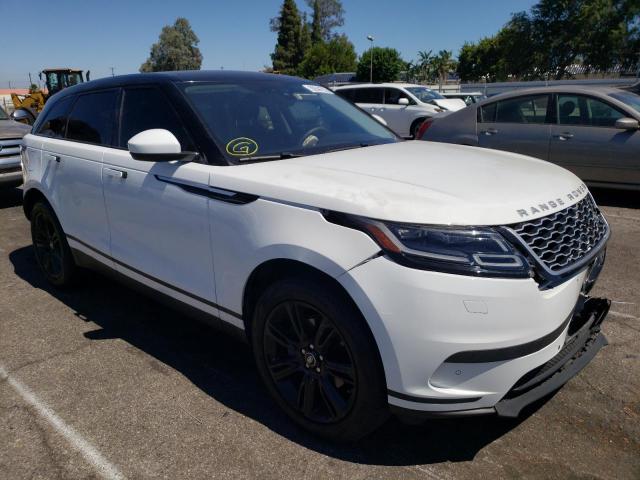 LAND ROVER RANGE ROVE 2020 with VIN SALYB2EX6LA270386 - Photo from auction