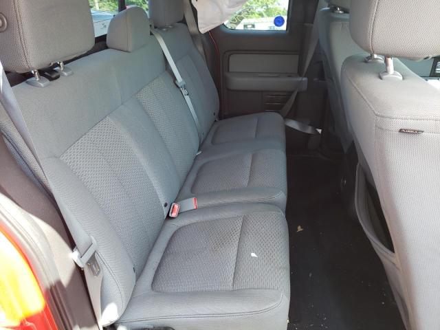 Photo 6 from auction – 2014 FORD F150 SUPER with VIN 1FTFX1ET3EFA54086