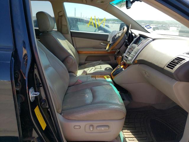 Photo 5 from auction – 2009 LEXUS RX 350 with VIN 2T2GK31U49C061068