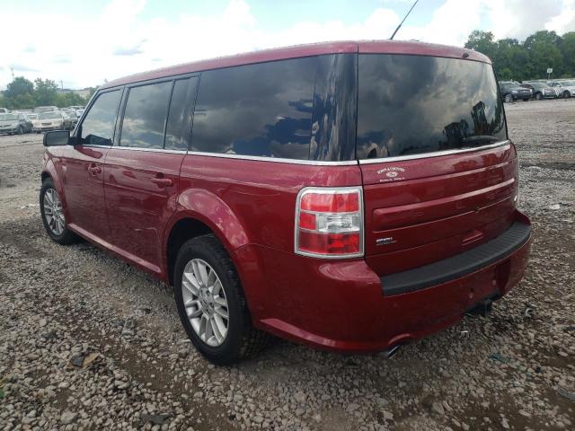 Photo 3 from auction – 2014 FORD FLEX SEL with VIN 2FMGK5C84EBD13304