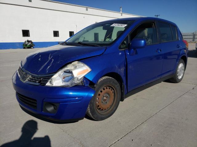 Photo 2 from auction – 2009 NISSAN VERSA S with VIN 3N1BC13E79L481509