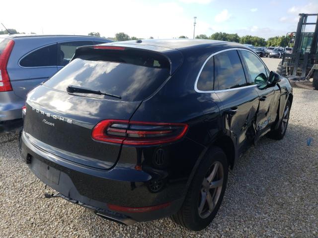 Photo 4 from auction – 2018 PORSCHE MACAN with VIN WP1AA2A53JLB08795
