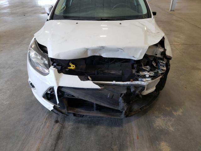 Photo 9 from auction – 2012 FORD FOCUS SE with VIN 1FAHP3F22CL410333