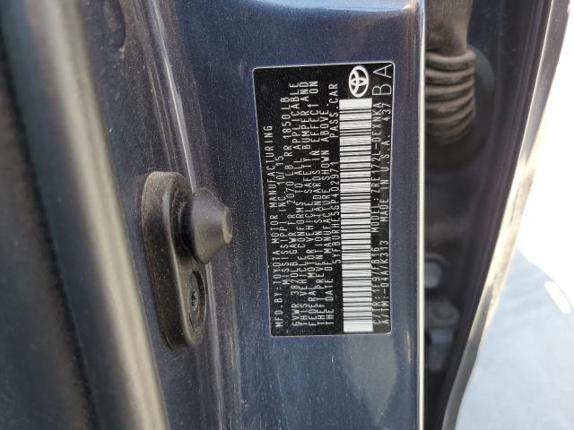 Photo 10 from auction – 2016 TOYOTA COROLLA L with VIN 5YFBURHE5GP402971