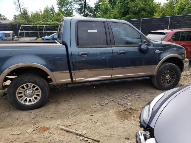 Photo 9 from auction – 2002 FORD F150 SUPER with VIN 1FTRW08L42KA60486