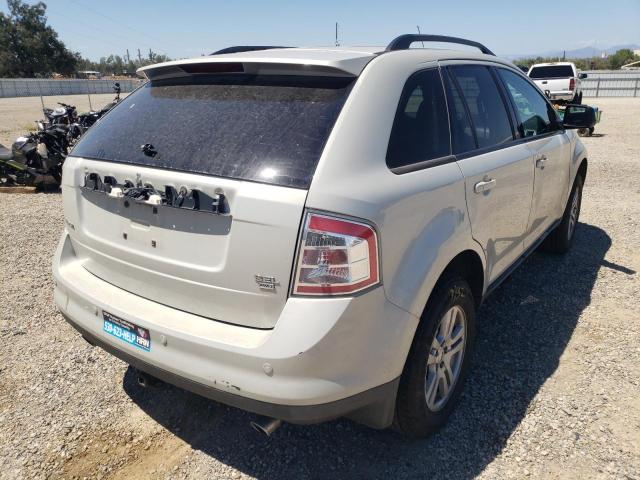 Фото 4 с аукциона – 2007 FORD EDGE SEL P с VIN 2FMDK49C57BA26016