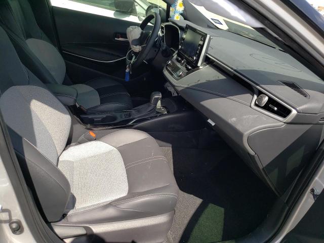 Photo 5 from auction – 2021 TOYOTA COROLLA XS with VIN JTNC4MBE2M3141265