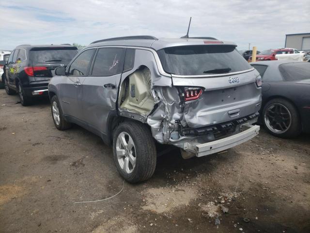 Photo 9 from auction – 2018 JEEP COMPASS LA with VIN 3C4NJCBBXJT331000