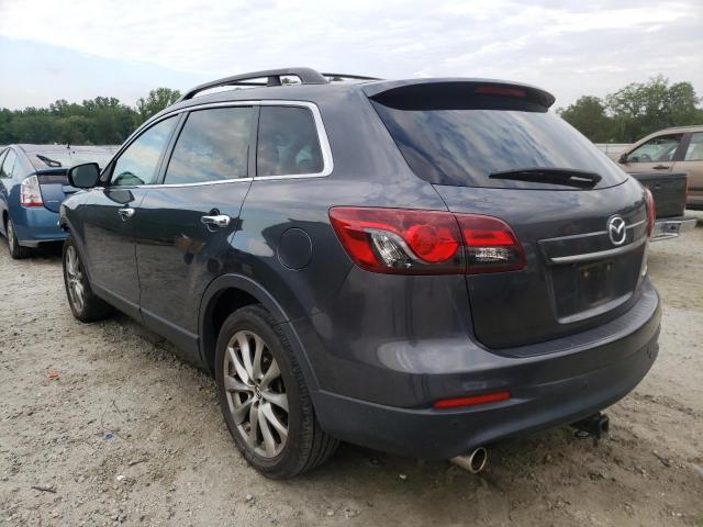 Photo 3 from auction – 2013 MAZDA CX-9 GRAND with VIN JM3TB2DA7D0413469