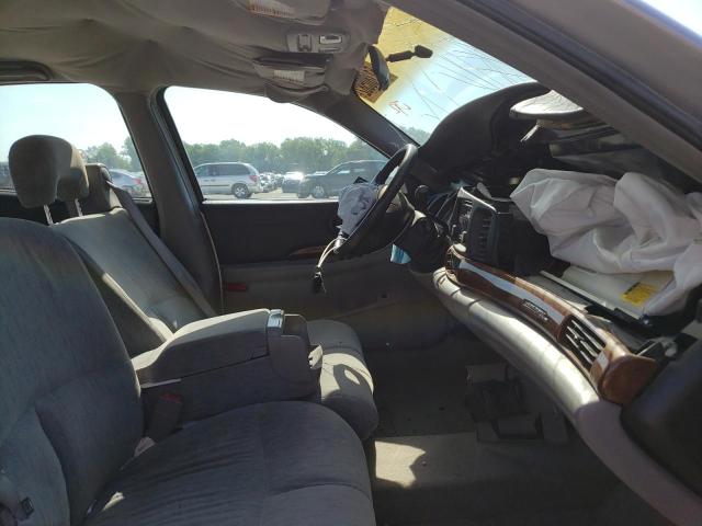 Photo 5 from auction – 2005 BUICK LESABRE CU with VIN 1G4HP52K35U167703