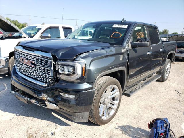 Photo 2 from auction – 2017 GMC SIERRA K15 with VIN 3GTU2PEC0HG378205