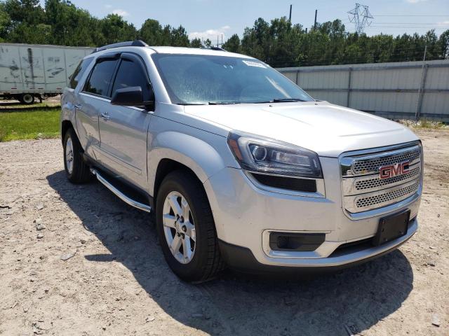 GMC ACADIA SLE 2016 with VIN 1GKKVPKD5GJ290697 - Photo from auction