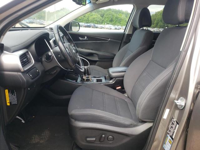 Photo 5 from auction – 2016 KIA SORENTO LX with VIN 5XYPGDA36GG106564