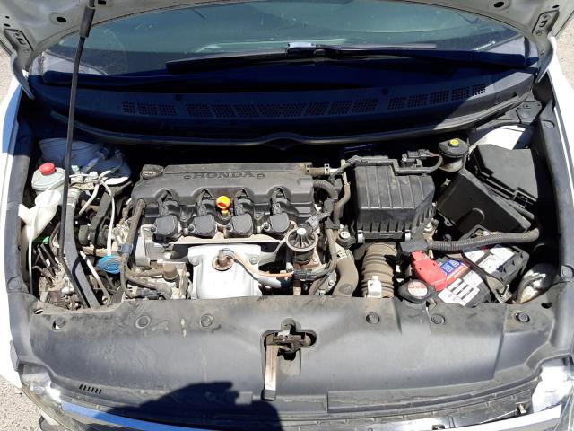 Photo 7 from auction – 2010 HONDA CIVIC LX with VIN 19XFA1F55AE040440