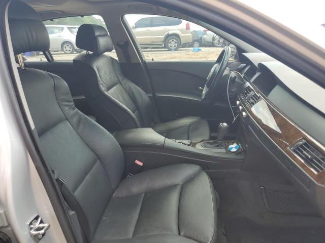 Photo 5 from auction – 2007 BMW 550 I with VIN WBANB53597CP05079