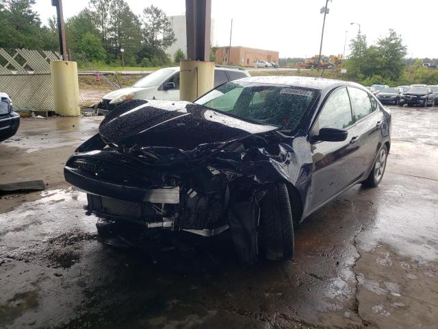 Photo 2 from auction – 2015 DODGE DART SXT with VIN 1C3CDFBB2FD152841