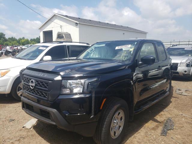 Photo 2 from auction – 2022 NISSAN FRONTIER S with VIN 1N6ED1CM4NN629881