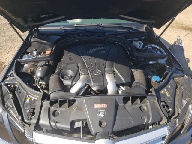 Photo 7 from auction – 2012 MERCEDES-BENZ E 550 with VIN WDDKJ7DB8CF152979