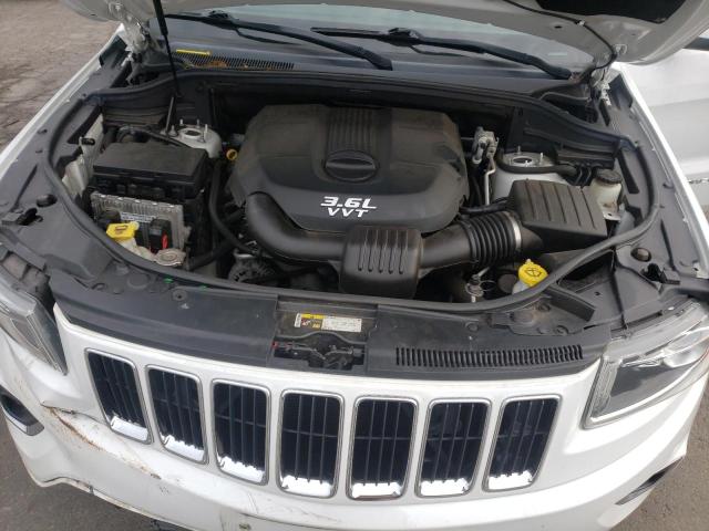 Photo 7 from auction – 2014 JEEP GRAND CHER with VIN 1C4RJFBG9EC206361