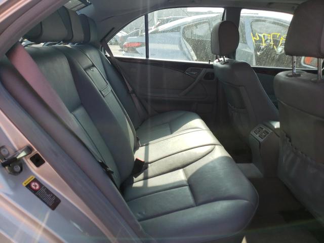 Photo 6 from auction – 2002 MERCEDES-BENZ E 320 with VIN WDBJF65J32B410269
