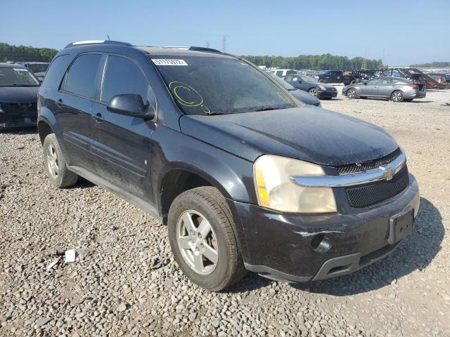 CHEVROLET EQUINOX LT 2008 with VIN 2CNDL33F086024792 - Photo from auction