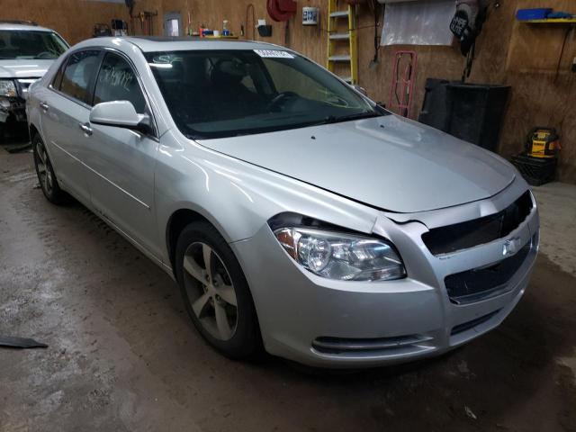 Photo 1 from auction – 2012 CHEVROLET MALIBU 1LT with VIN 1G1ZC5E04CF362847
